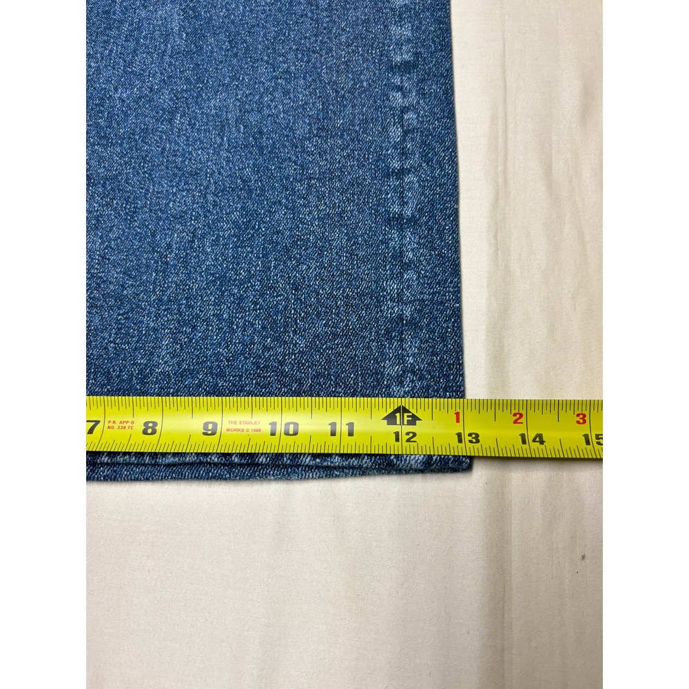 NWT Rag & Bone Miramar Sofie High Rise Ankle Wide Leg Faux Denim 32X30 $238 - Picture 12 of 13